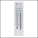 Greenhouse Thermometer